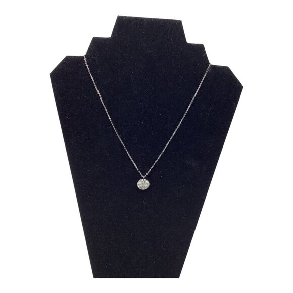 Stainless Steel Jewelry Set Necklace Earrings Bracelet Silver Tone For Women - Picture 10 of 10